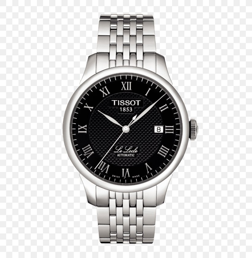 Le Locle Tissot Automatic Watch Chronograph, PNG, 503x840px, Le Locle, Analog Watch, Automatic Watch, Brand, Chronograph Download Free