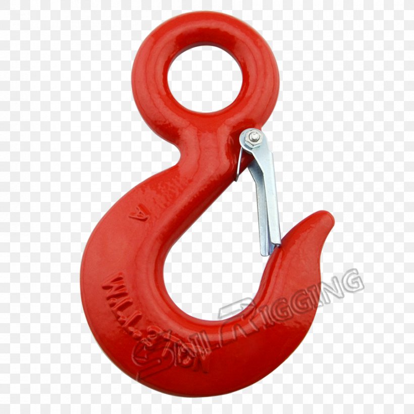 Lifting Hook Eye Bolt Wire Rope Alloy, PNG, 900x900px, Lifting Hook, Alloy, Alloy Steel, Chain, Crane Download Free