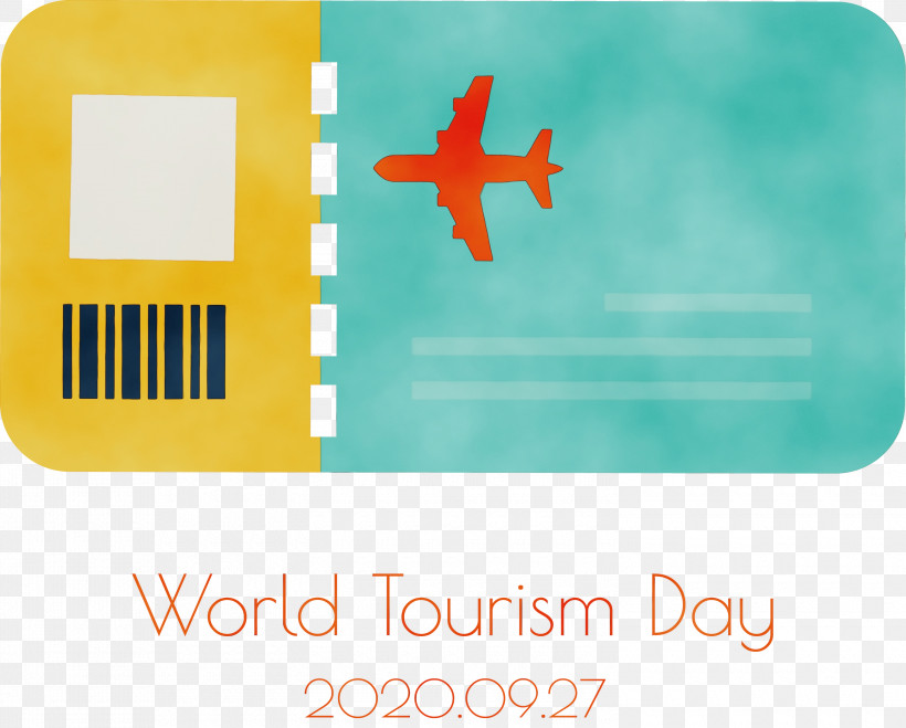 Logo Font Yellow Line M, PNG, 3000x2414px, World Tourism Day, Line, Logo, M, Meter Download Free