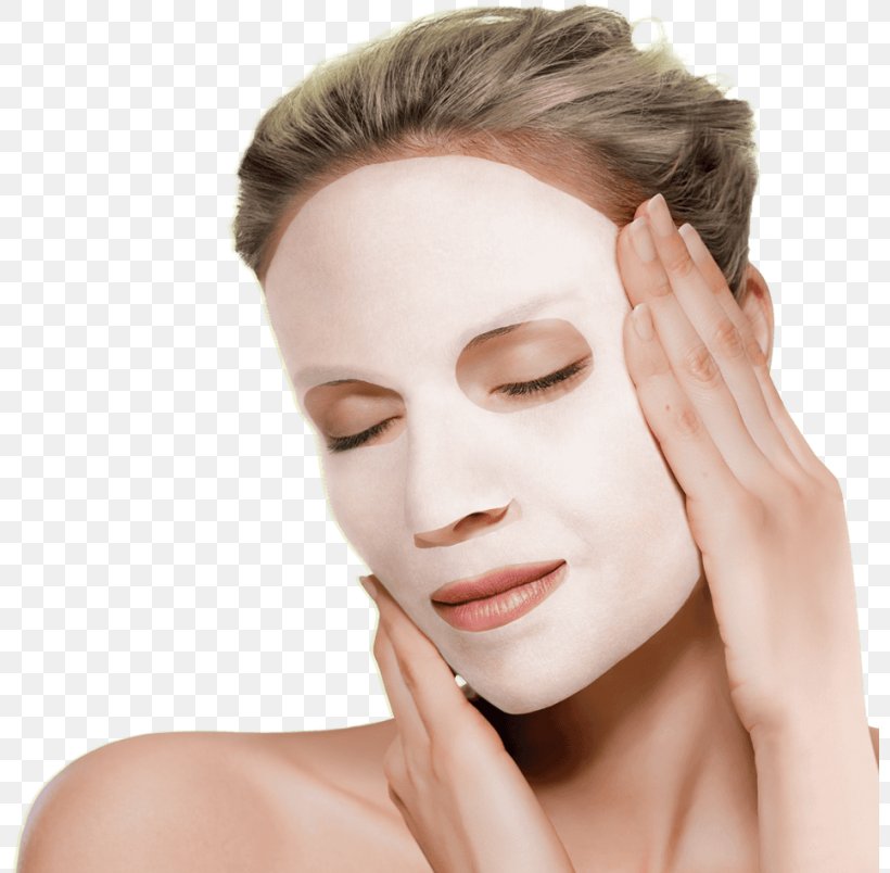 Mask Facial Face Skin Woman, PNG, 800x804px, Mask, Beauty, Cheek, Chin, Collagen Download Free