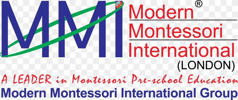 Montessori Education Pre-school Private School, PNG, 5000x2099px, Montessori Education, Advertising, Area, Banner, Blue Download Free
