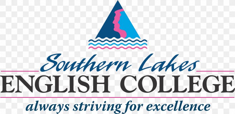 Southern Lakes English College Logo Seminole State College Of Florida Queenstown, PNG, 2146x1046px, Logo, Area, Brand, College, English Language Download Free