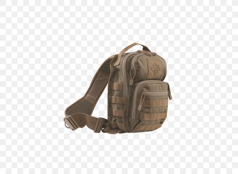 Tru-Spec Trek Sling Pack Backpack Bag TacticalGear.com, PNG, 460x600px, Truspec Trek Sling Pack, Backpack, Bag, Brown, Condor 3 Day Assault Pack Download Free