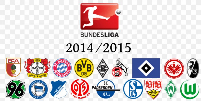 2014–15 Bundesliga Frauen-Bundesliga Bayer 04 Leverkusen TSV 1860 Munich DFB-Pokal, PNG, 860x432px, Frauenbundesliga, Area, Bayer 04 Leverkusen, Borussia Dortmund, Brand Download Free