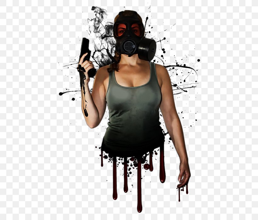 Canvas Print Gas Mask Art Printing, PNG, 452x700px, Canvas Print, Art, Canvas, Costume, Female Download Free