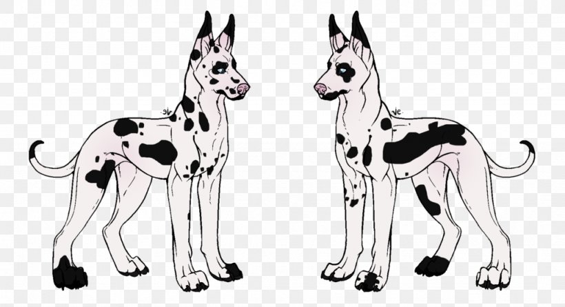 Dog Breed Non-sporting Group Horse /m/02csf, PNG, 1024x556px, Dog Breed, Animal, Animal Figure, Artwork, Black And White Download Free