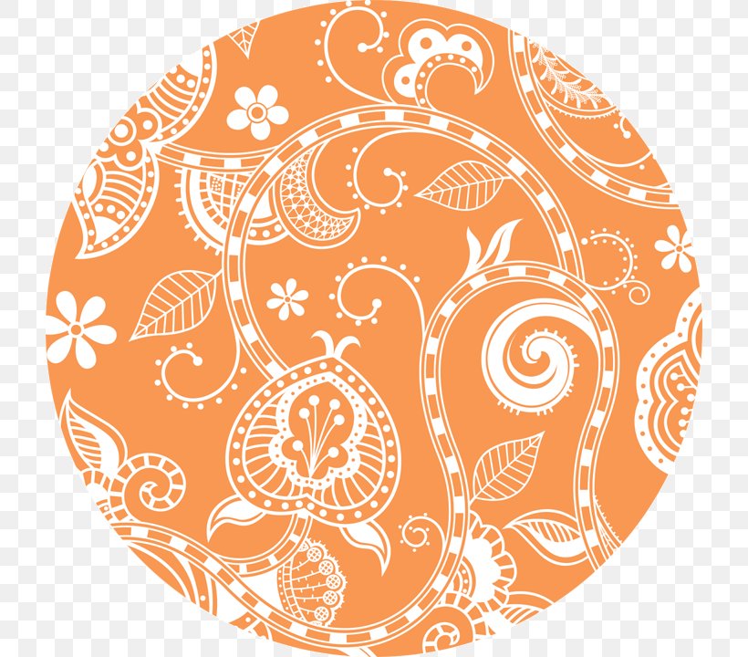 Flower Paisley Floral Design Pattern, PNG, 720x720px, Flower, Area, Blue, Ceramic, Decorative Arts Download Free