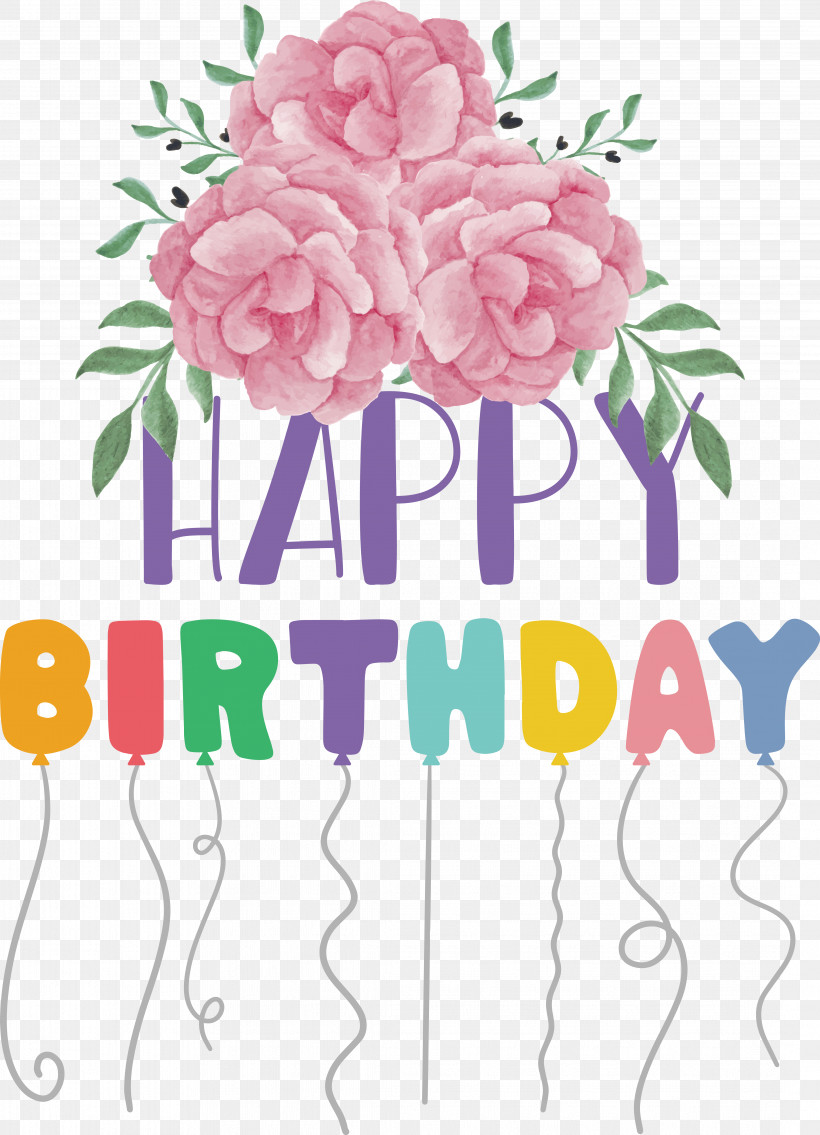 Happy Birthday To You, PNG, 4274x5921px, Birthday, Birthday Cake, Birthday Card, Drawing, Greeting Card Download Free
