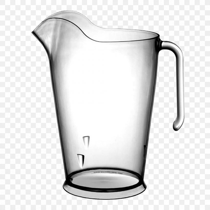 Jug Pitcher Pint Glass Beer, PNG, 1000x1000px, Jug, Bar, Barware, Beer, Carafe Download Free