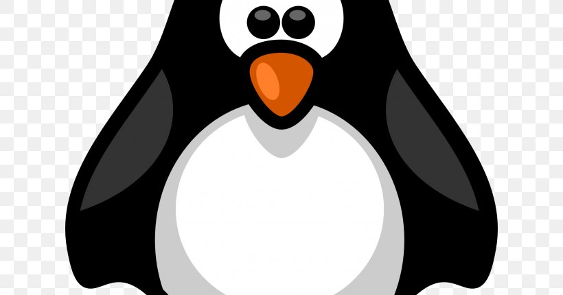 Penguin Clip Art Image Vector Graphics Desktop Wallpaper, PNG, 630x430px, Watercolor, Cartoon, Flower, Frame, Heart Download Free