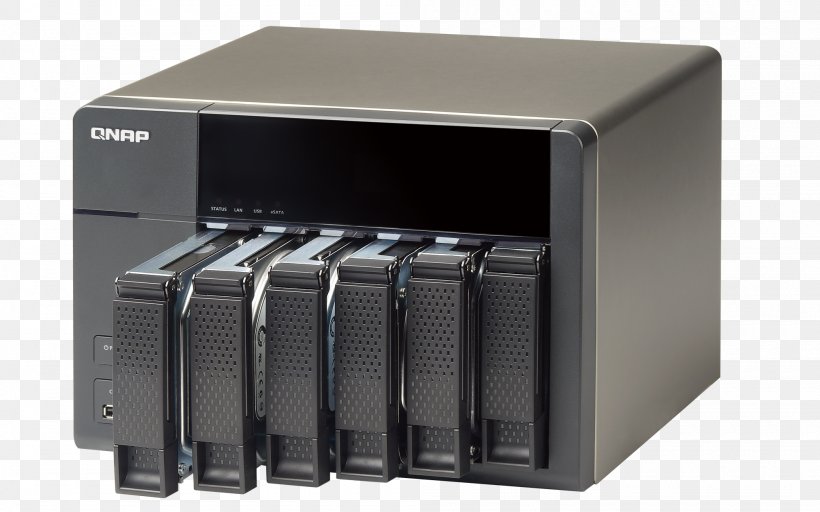 QNAP TS-653A Network Storage Systems QNAP TS-653B QNAP TS-669L Turbo Data Storage, PNG, 2000x1250px, Qnap Ts653a, Computer Data Storage, Computer Network, Data Storage, Data Storage Device Download Free