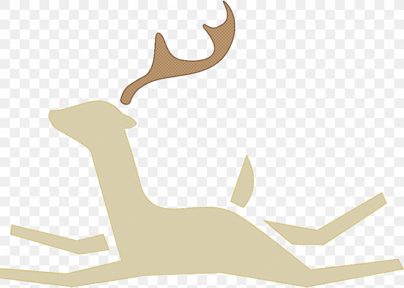 Reindeer Christmas Reindeer Christmas, PNG, 1024x732px, Reindeer, Antelope, Antler, Christmas, Christmas Reindeer Download Free
