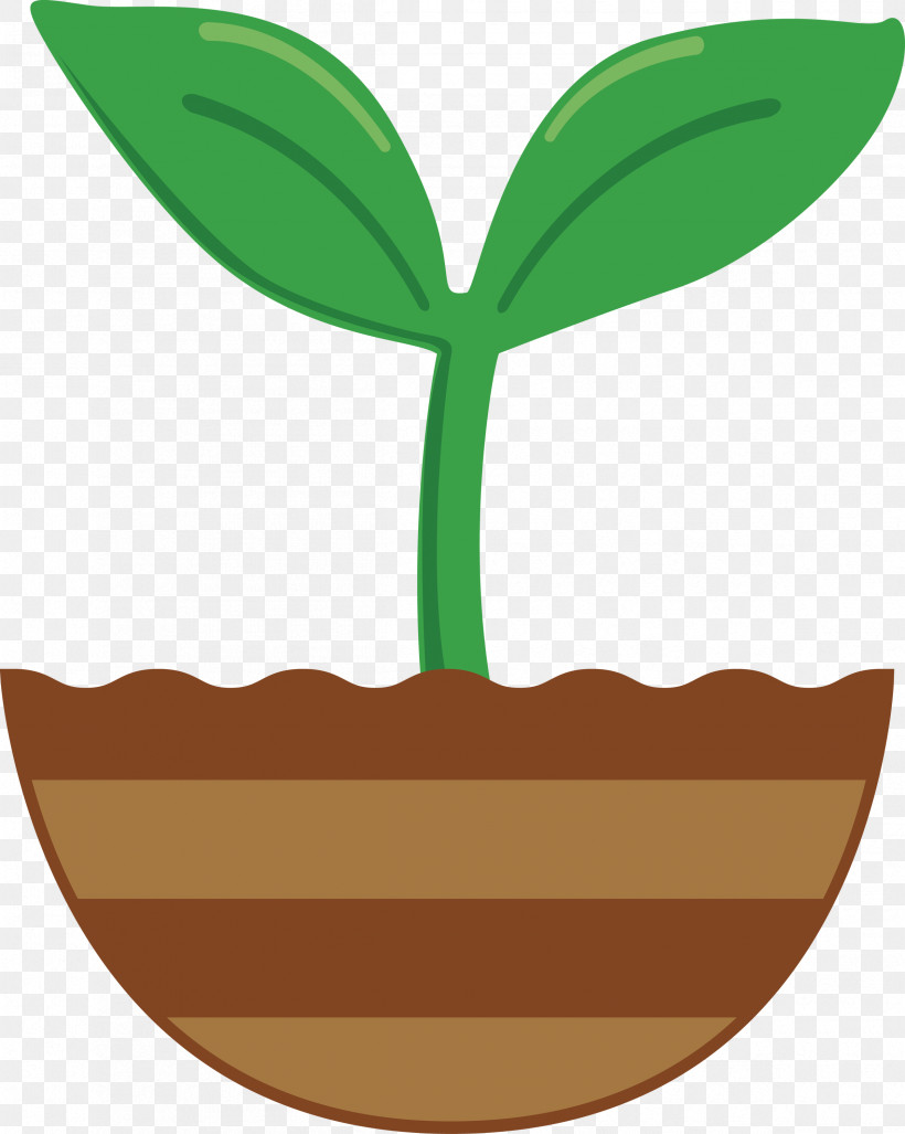 Sprout Bud Seed, PNG, 2395x3000px, Sprout, Bud, Flowerpot, Flush, Green Download Free