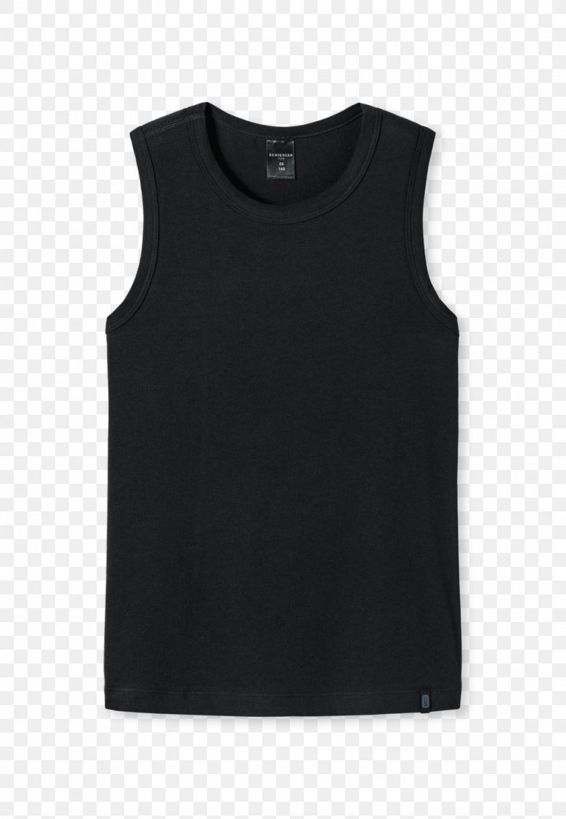 T-shirt Sleeveless Shirt Top Undershirt, PNG, 1024x1481px, Tshirt, Active Tank, Black, Calvin Klein, Clothing Download Free
