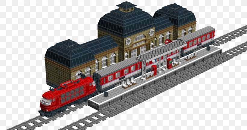 Train Station Rail Transport Locomotive, PNG, 1600x845px, Train, Central Station, Lego, Lego Ideas, Locomotive Download Free
