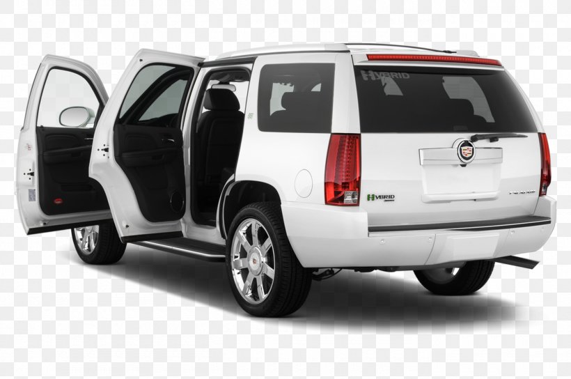 2012 Cadillac Escalade Hybrid 2013 Cadillac Escalade Hybrid Car General Motors, PNG, 1360x903px, Car, Automotive Exterior, Automotive Tire, Automotive Wheel System, Brand Download Free