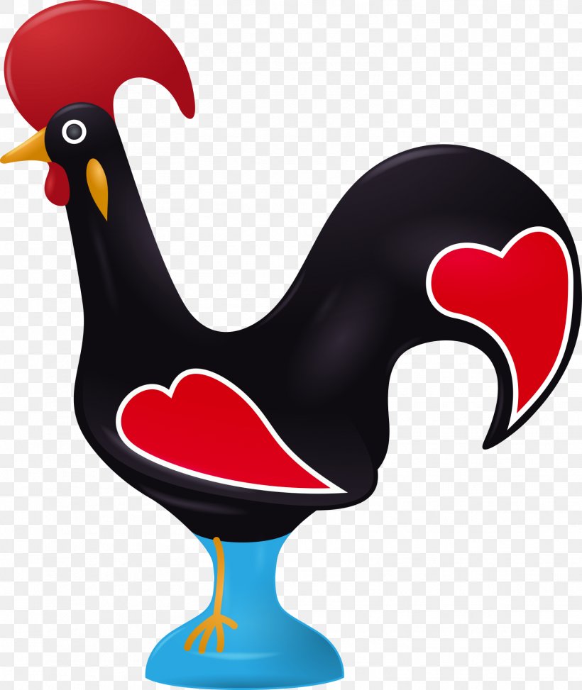 Barcelos, Portugal Rooster Of Barcelos Chicken, PNG, 1568x1861px, Barcelos Portugal, Beak, Bird, Chicken, Clip Art Download Free