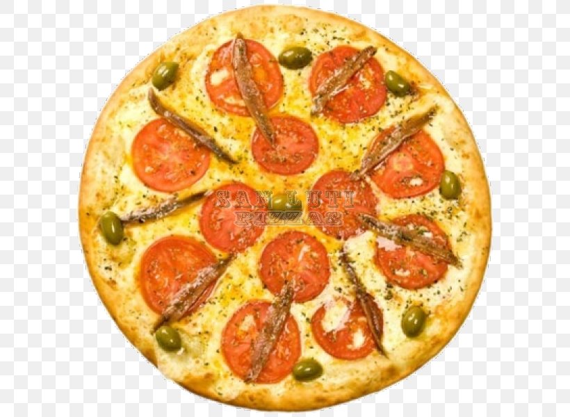 California-style Pizza Sicilian Pizza Focaccia Vegetarian Cuisine, PNG, 600x600px, Californiastyle Pizza, California Style Pizza, Cheese, Cuisine, Dish Download Free