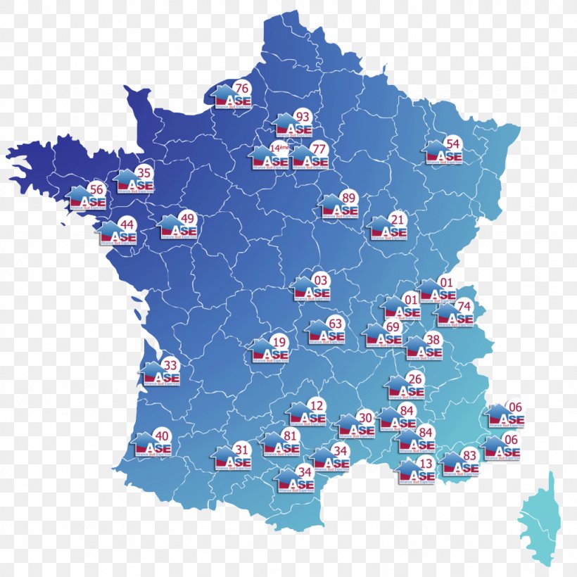 Departments Of France Vector Graphics Map Clip Art, PNG, 1024x1024px, Departments Of France, Area, Blue, France, Istock Download Free