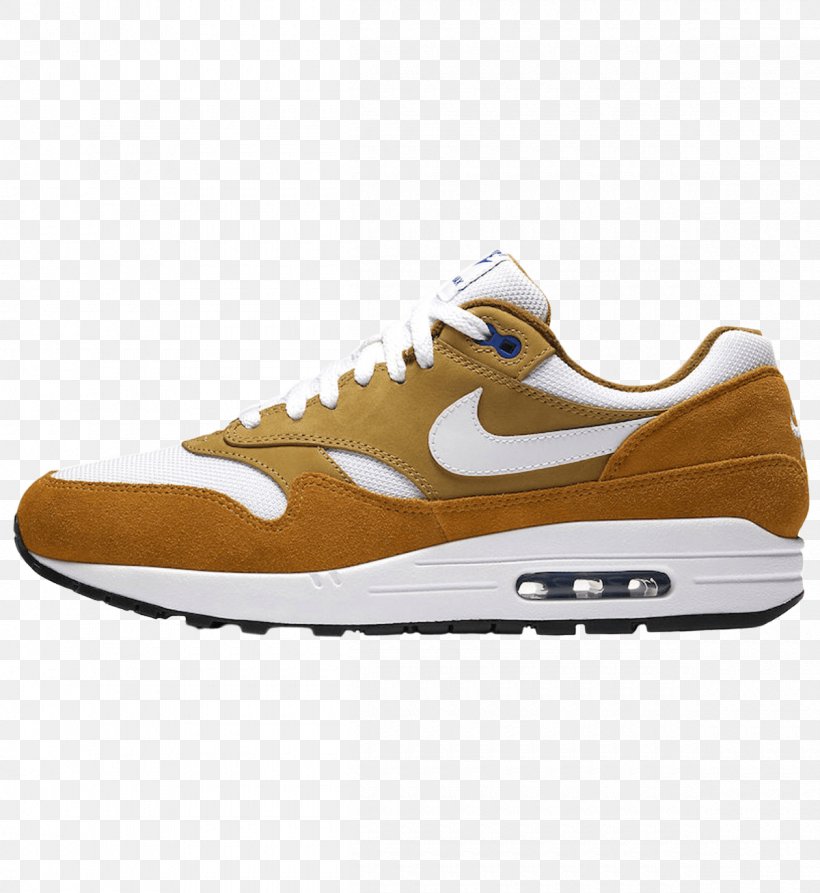 Mens Nike Air Max 1 Premium Retro Red Curry Nike Air Max 1 Men's Sports Shoes, PNG, 1200x1308px, Red Curry, Athletic Shoe, Basketball Shoe, Brand, Brown Download Free