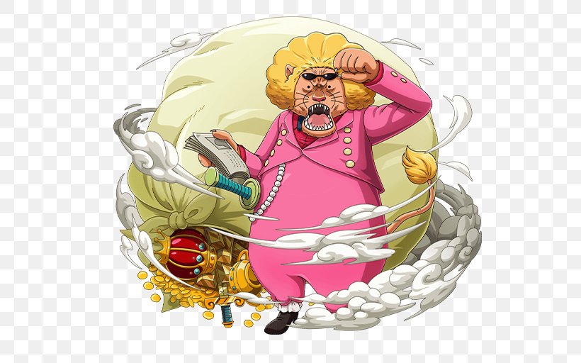 One Piece Treasure Cruise 夏洛特·玲玲 Trafalgar D. Water Law Wikia, PNG, 640x512px, Watercolor, Cartoon, Flower, Frame, Heart Download Free
