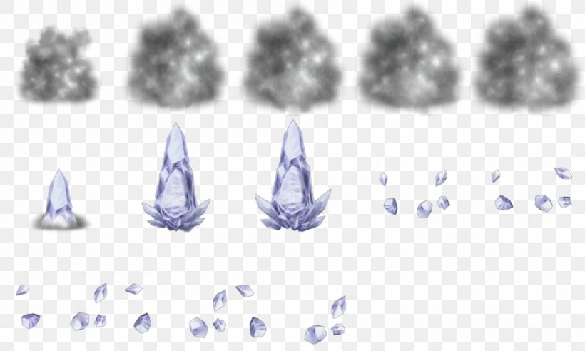 RPG Maker VX ツクールシリーズ Icicle Ice, PNG, 960x576px, Watercolor, Cartoon, Flower, Frame, Heart Download Free