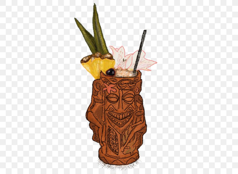 Saturn Room Mai Tai Cocktail Tiki Culture Rum, PNG, 600x600px, Mai Tai, Bar, Cocktail, Drink, Flowerpot Download Free