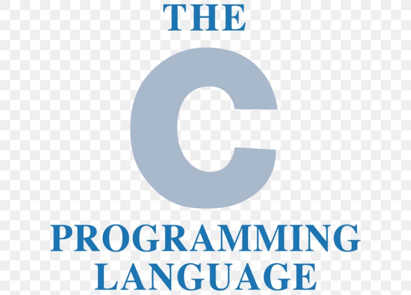 The C Programming Language Computer Programming Computer Software, PNG, 636x589px, C Programming Language, Area, Assembly Language, Blue, Brand Download Free