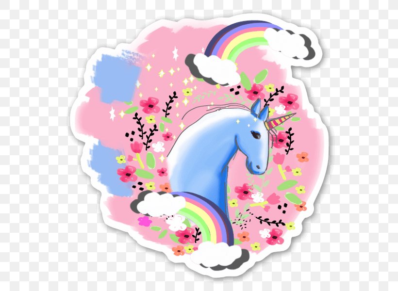 Unicorn Creative Market Clip Art, PNG, 586x600px, Unicorn, Art, Bag, Biscuits, Butter Cookie Download Free