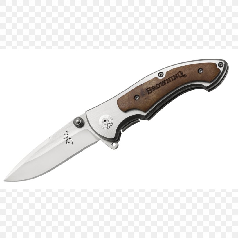 Utility Knives Hunting & Survival Knives Pocketknife Bowie Knife, PNG, 1024x1024px, Utility Knives, Blade, Bowie Knife, Browning Arms Company, Camping Download Free