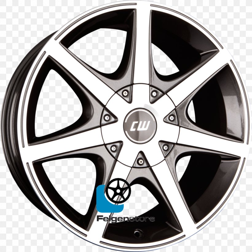 Alloy Wheel Rim Tire Autofelge, PNG, 1024x1024px, Alloy Wheel, Alloy, Auto Part, Autofelge, Automotive Design Download Free