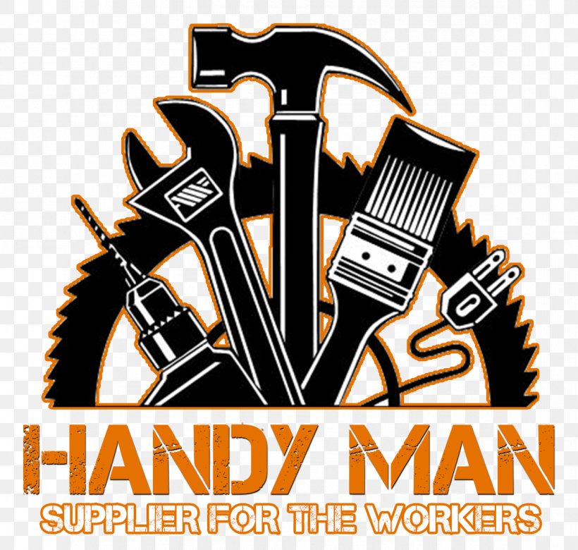 Clip Art Handyman Home Repair Tool Carpenter, PNG, 1172x1116px, Handyman, Brand, Carpenter, Do It Yourself, Home Improvement Download Free