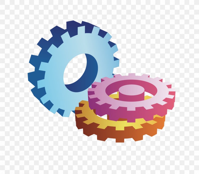 Euclidean Vector Gear, PNG, 1240x1083px, Gear, Color, Ppt Download Free