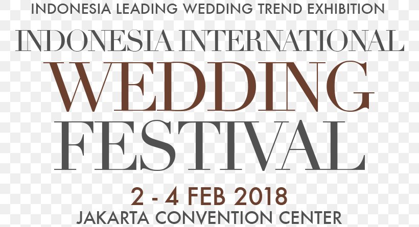 Jakarta Convention Center Festival Wedding Exhibition 0, PNG, 768x445px, 2018, Jakarta Convention Center, Area, Brand, Convention Download Free