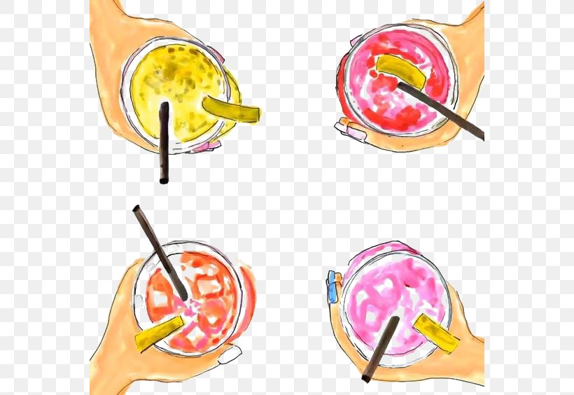 Juice Drink Clip Art, PNG, 564x564px, Watercolor, Cartoon, Flower, Frame, Heart Download Free