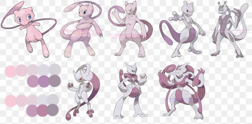 Mewtwo Pokémon Ditto Clone Trooper, PNG, 1600x789px, Watercolor, Cartoon, Flower, Frame, Heart Download Free