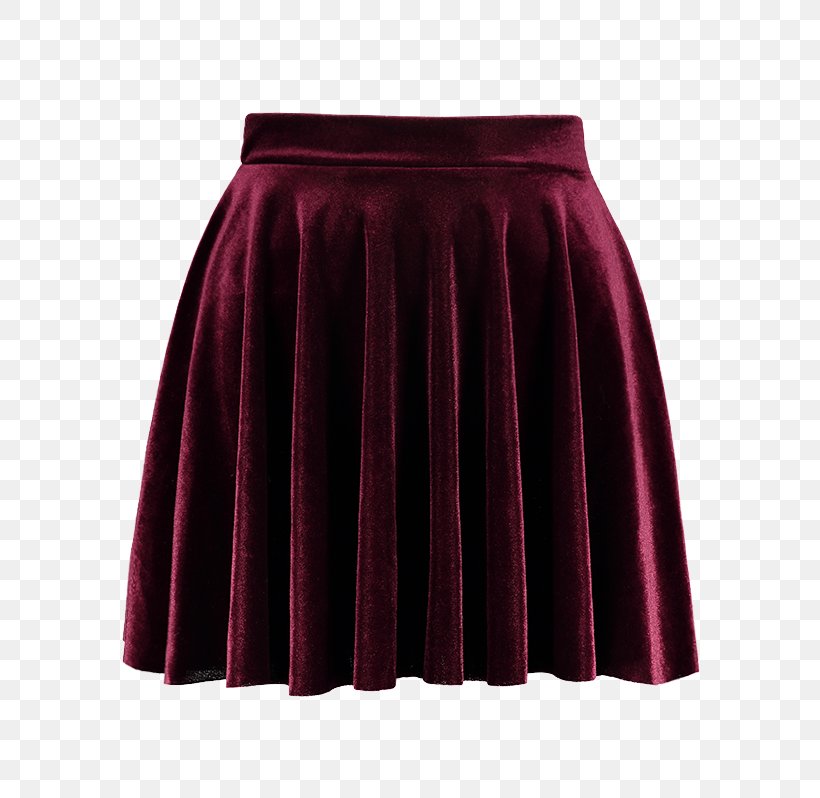 Miniskirt Velvet A-line Clothing, PNG, 600x798px, Skirt, Aline, Clothing, Color, Fashion Download Free
