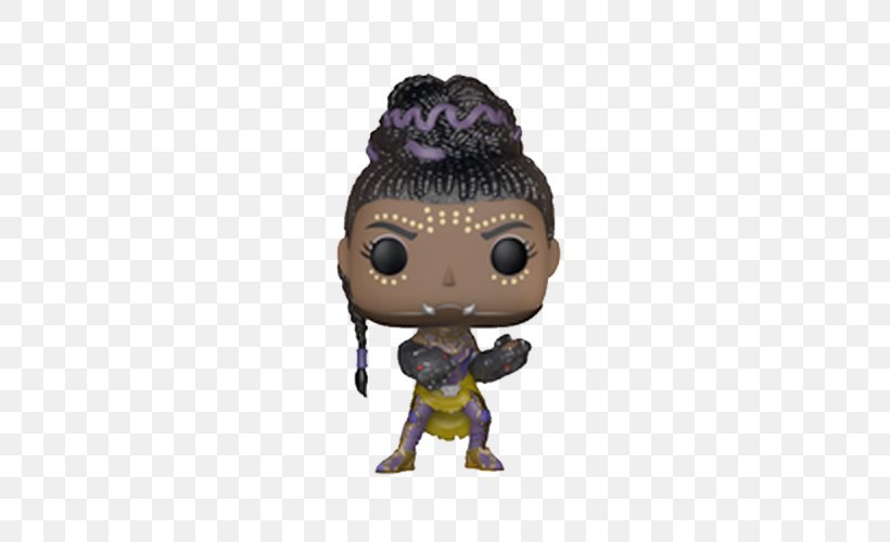 Shuri Black Panther Funko Collectable Bobblehead, PNG, 500x500px, Shuri, Action Toy Figures, Black Panther, Bobblehead, Collectable Download Free