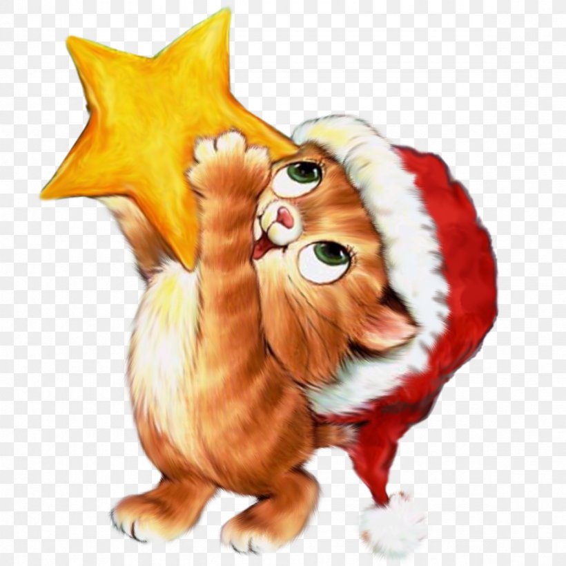 Christmas Drawing Clip Art, PNG, 2362x2362px, Christmas, Art, Carnivoran, Cartoon, Cat Download Free