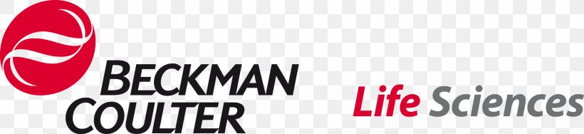 Logo Brand Font Product Beckman Coulter, PNG, 2578x593px, Logo, Beckman Coulter, Brand, Pipette, Red Download Free