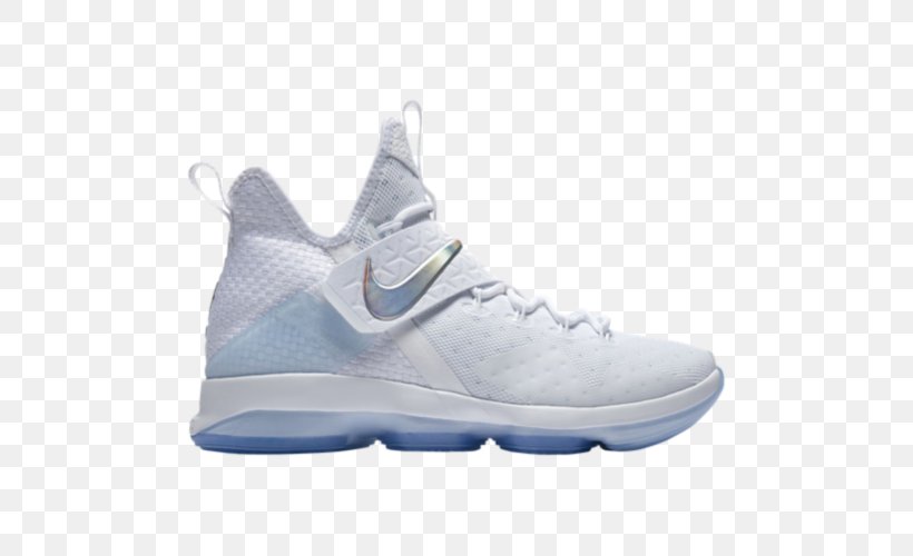 Nike Lebron 14 LeBron 14 Time To Shine Basketball Shoe Sports Shoes, PNG, 500x500px, Nike, Athletic Shoe, Basketball, Basketball Shoe, Blue Download Free