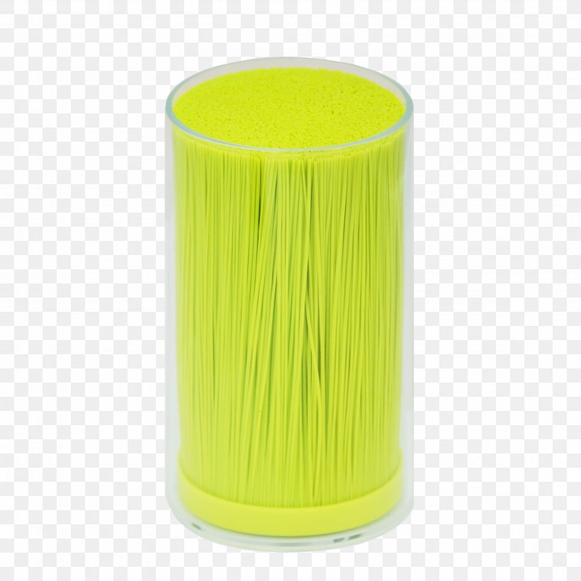 Product Design Cylinder, PNG, 3376x3376px, Cylinder, Green, Yellow Download Free