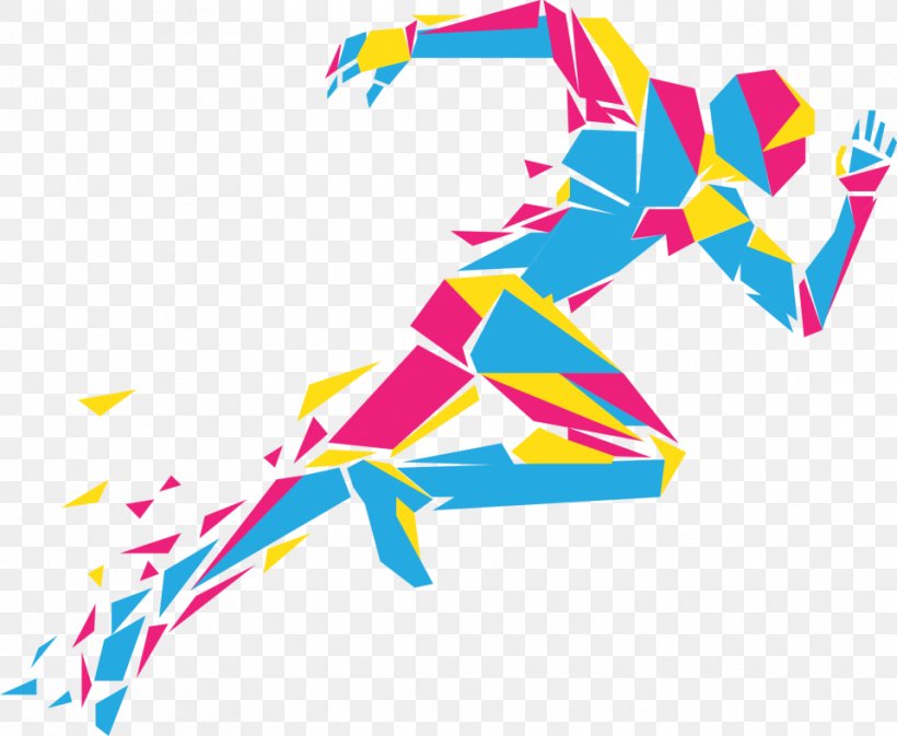 Running Tattoo Sport, PNG, 960x788px, Running, Agility, Area, Art, Art Paper Download Free