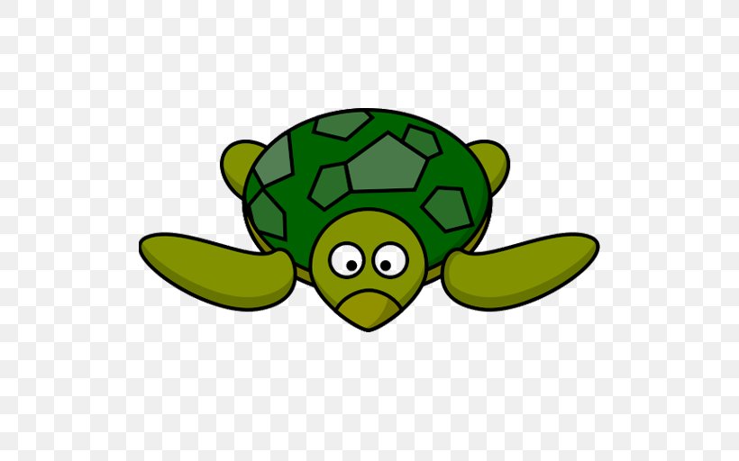 Turtle Cartoon Clip Art, PNG, 512x512px, Turtle, Area, Artwork, Cartoon, Drawing Download Free