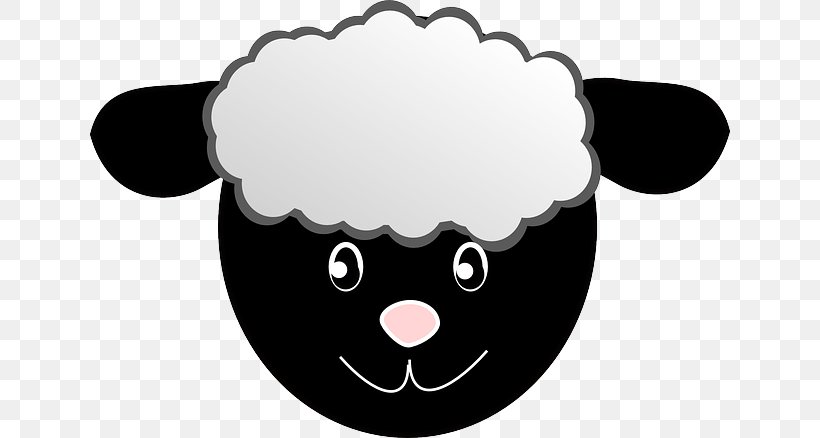 Black Sheep Clip Art Openclipart Image, PNG, 640x438px, Sheep, Baa Baa Black, Baa Baa Black Sheep, Black, Black And White Download Free