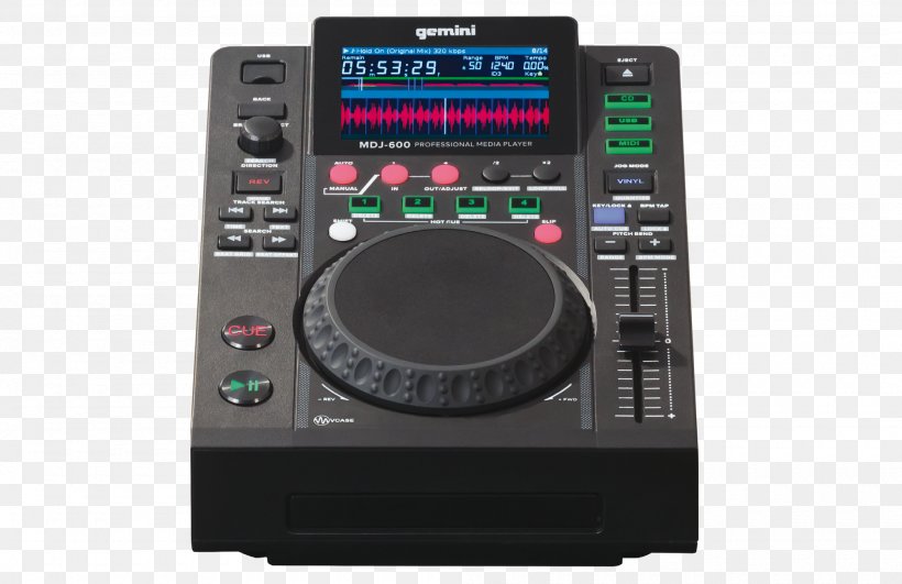Disc Jockey DJ Controller Computer DJ Media Player Gemini Sound Products, PNG, 2000x1297px, Watercolor, Cartoon, Flower, Frame, Heart Download Free