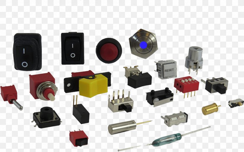 Electrical Connector Manufacturing AC Power Plugs And Sockets Electronics Electrical Switches, PNG, 1000x624px, Electrical Connector, Ac Power Plugs And Sockets, Adapter, Auto Part, Circuit Component Download Free