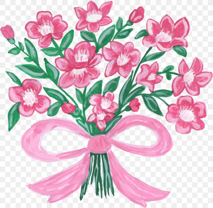 Flower Bouquet Rose Clip Art, PNG, 1024x999px, Flower, Art, Chamomile, Cut Flowers, Floral Design Download Free