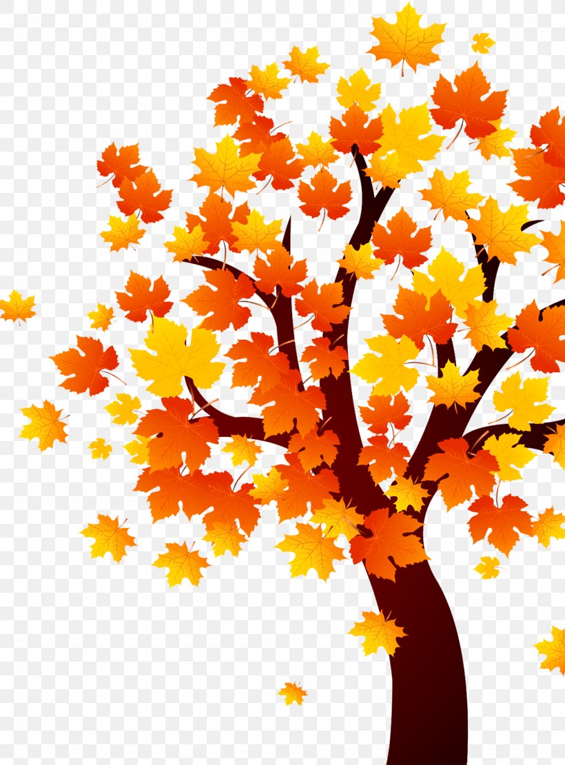 Gold Maple Leaf, PNG, 1744x2362px, Sugar Maple, Autumn, Autumn Leaf Color, Branch, Floral Design Download Free