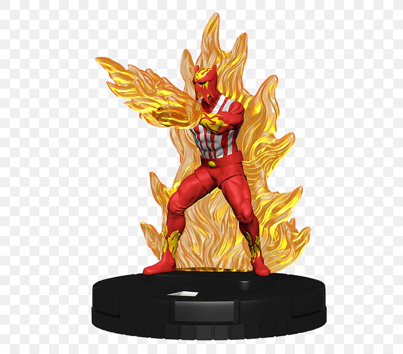 HeroClix Uncanny X-Men Marvel Comics Sunfire, PNG, 720x720px, Heroclix, Action Figure, Character, Fiction, Fictional Character Download Free